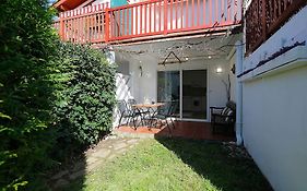 Hendaye Plage Avec Jardin, Piscine, Parking, Wifi, Proche Plage-Beach-Playa